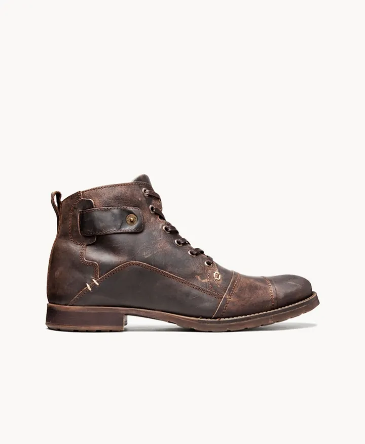 Rembrandt Men's Leather Boot