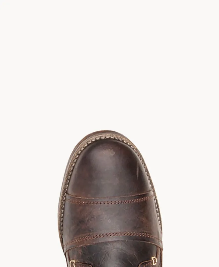 Rembrandt Men's Leather Boot
