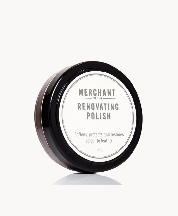 Renovating Polish