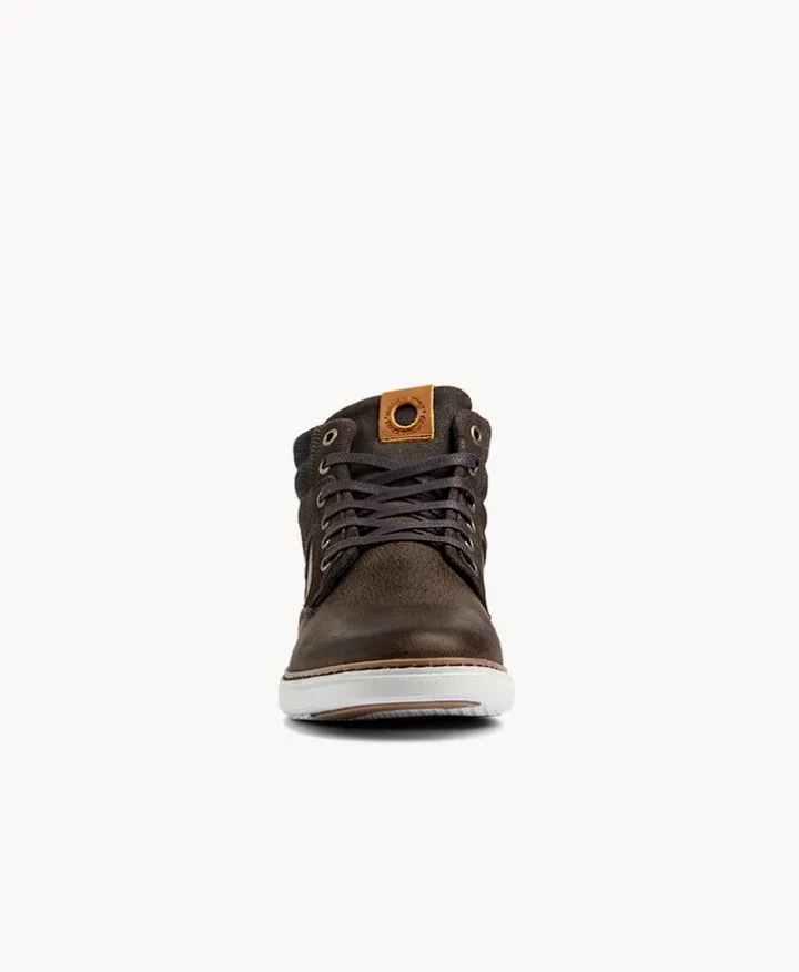 Richie Leather Sneaker