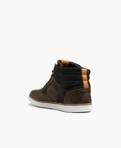 Richie Leather Sneaker