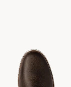 Richie Leather Sneaker