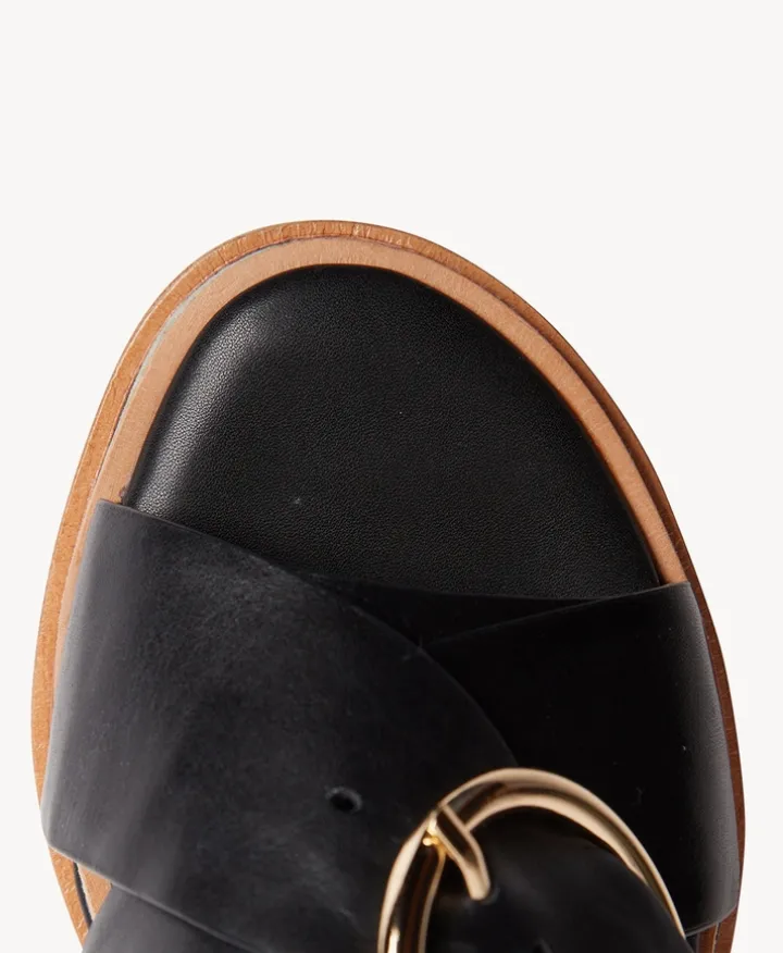Ricki Wedge Sandal