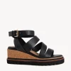 Ringo Wedge Sandal