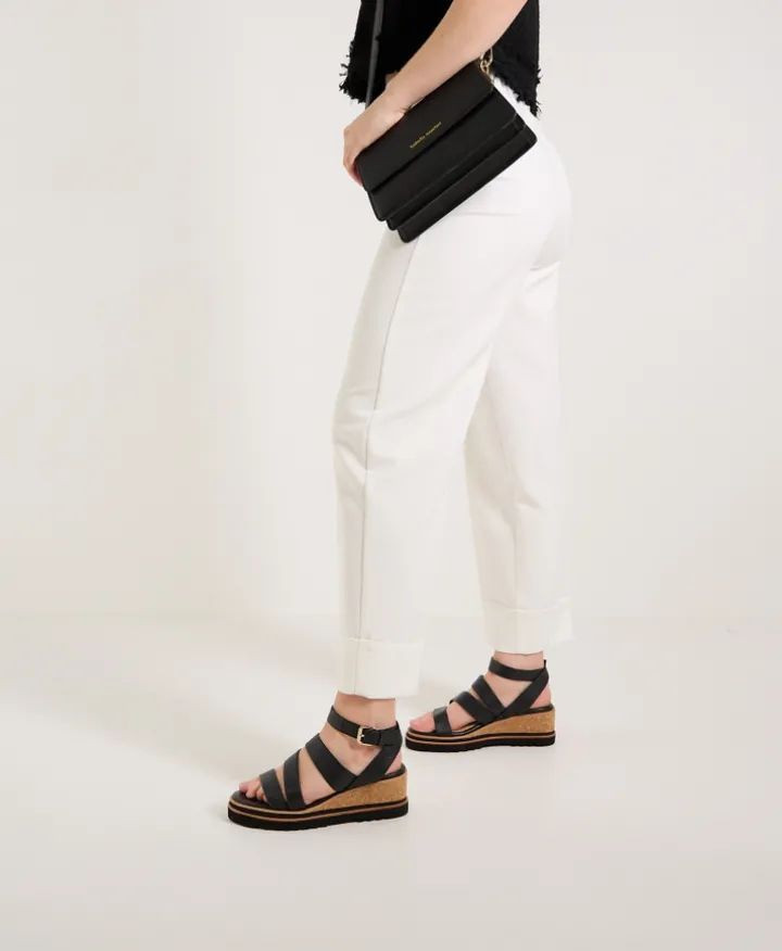 Ringo Wedge Sandal