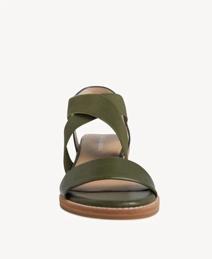 Robbie Wedge Sandal