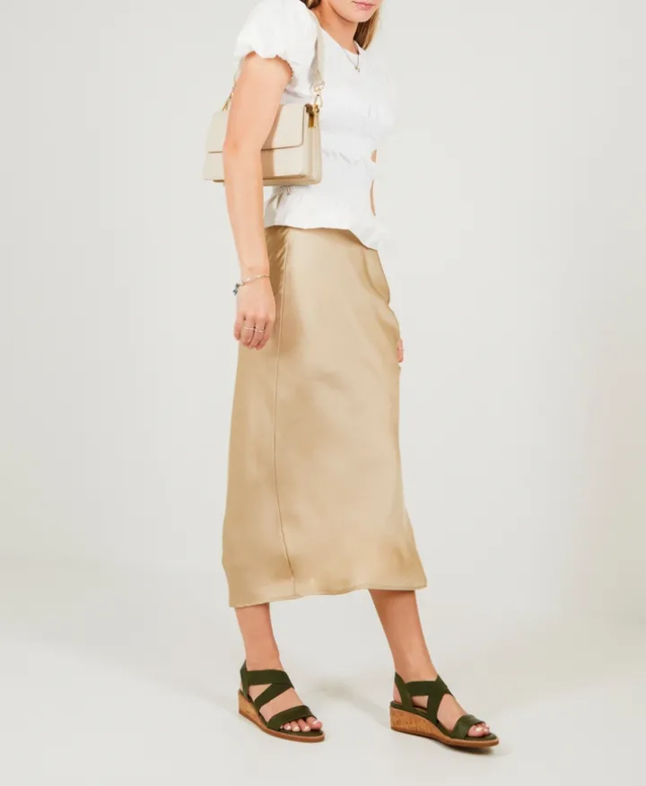 Robbie Wedge Sandal