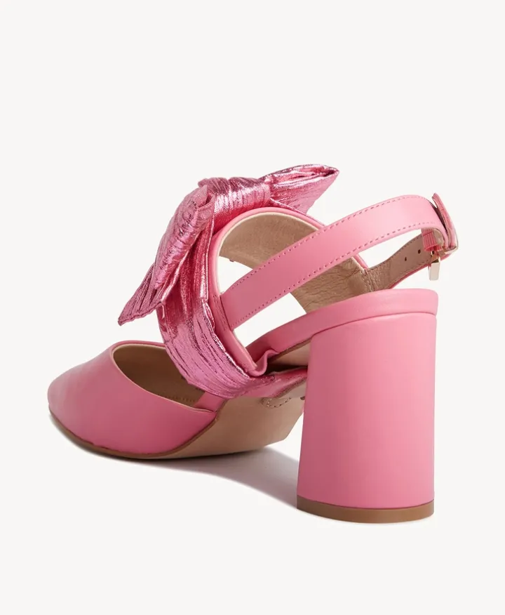Saba Slingback Heel
