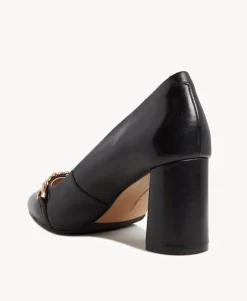 Samantha Wide Heel