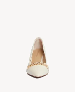 Samantha Wide Heel