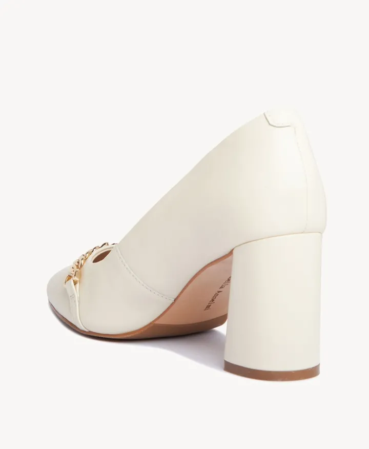 Samantha Wide Heel
