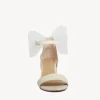 Sapphire Bridal Heel