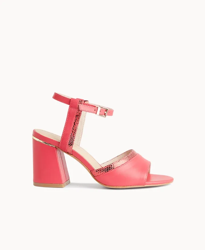 Scarlet Dress Sandal