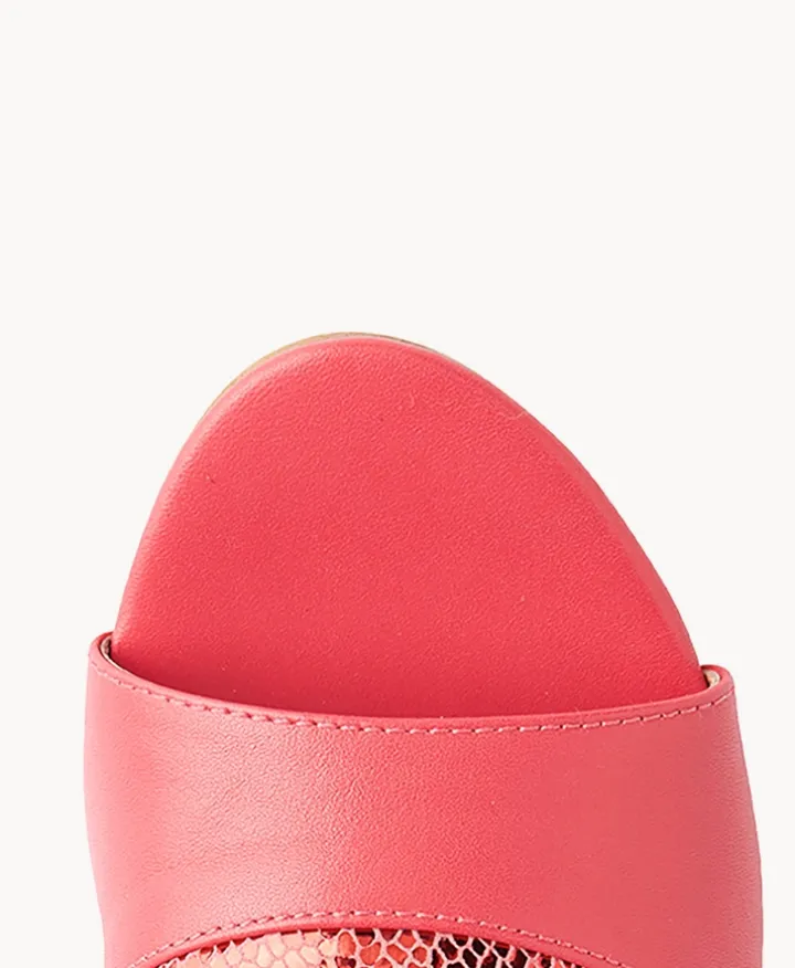 Scarlet Dress Sandal
