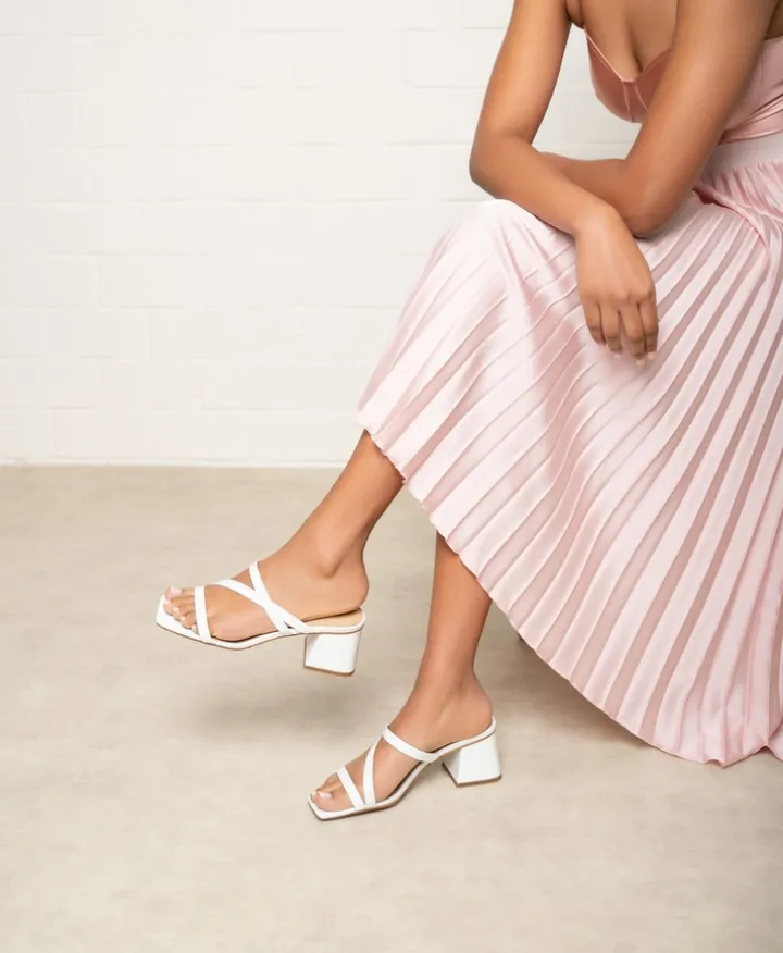 Scorpio Strappy Sandal