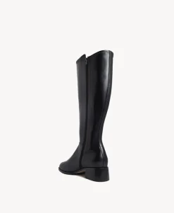 Scout Wide Knee High Boot with Extra Wide Calf