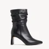 Scrunch Ankle Boot