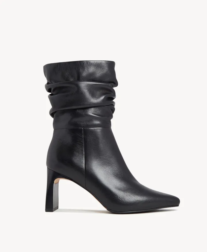 Scrunch Ankle Boot