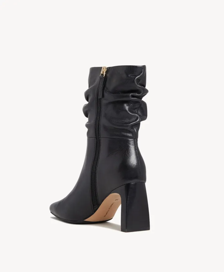 Scrunch Ankle Boot