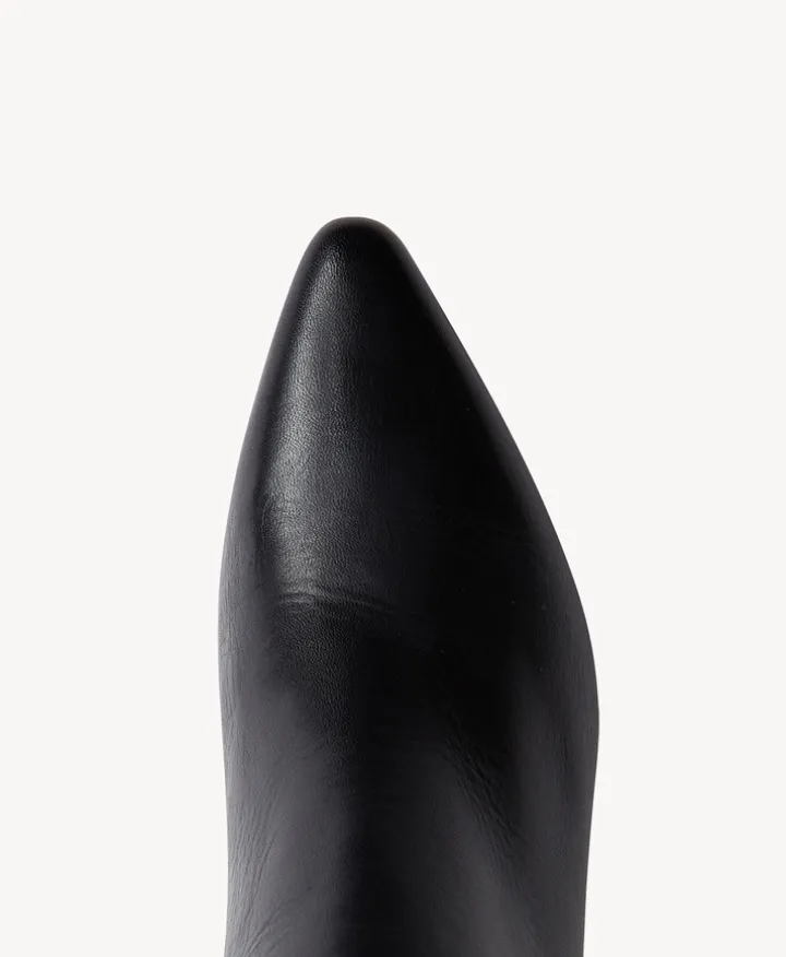 Scrunch Ankle Boot