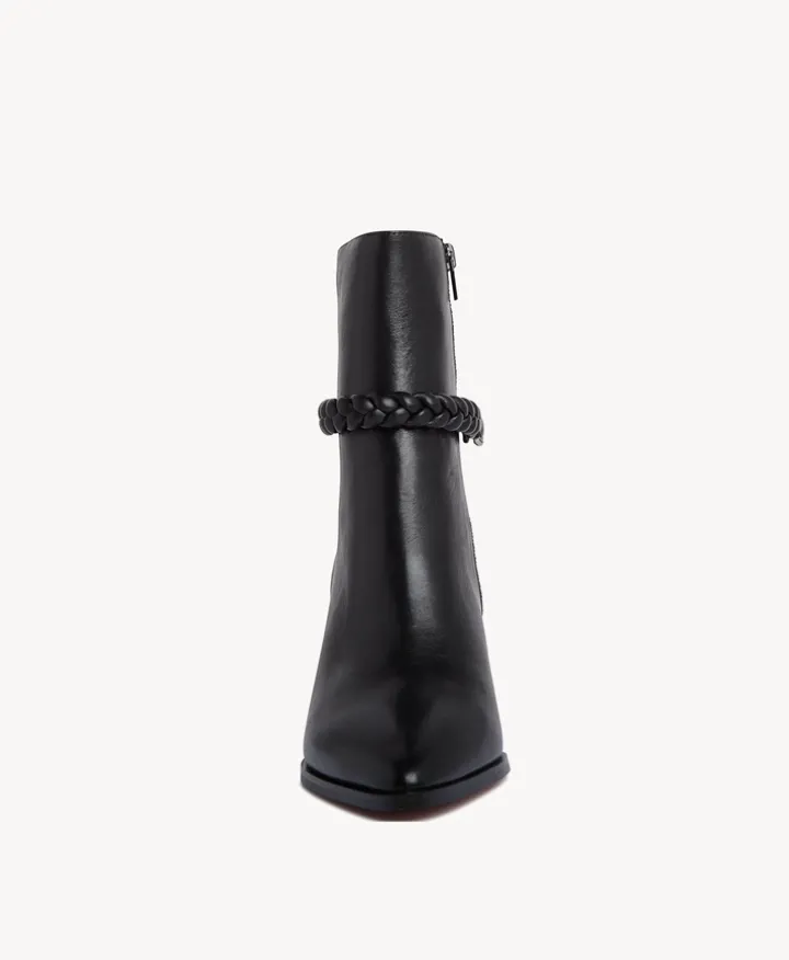 Seaton Heeled Boot