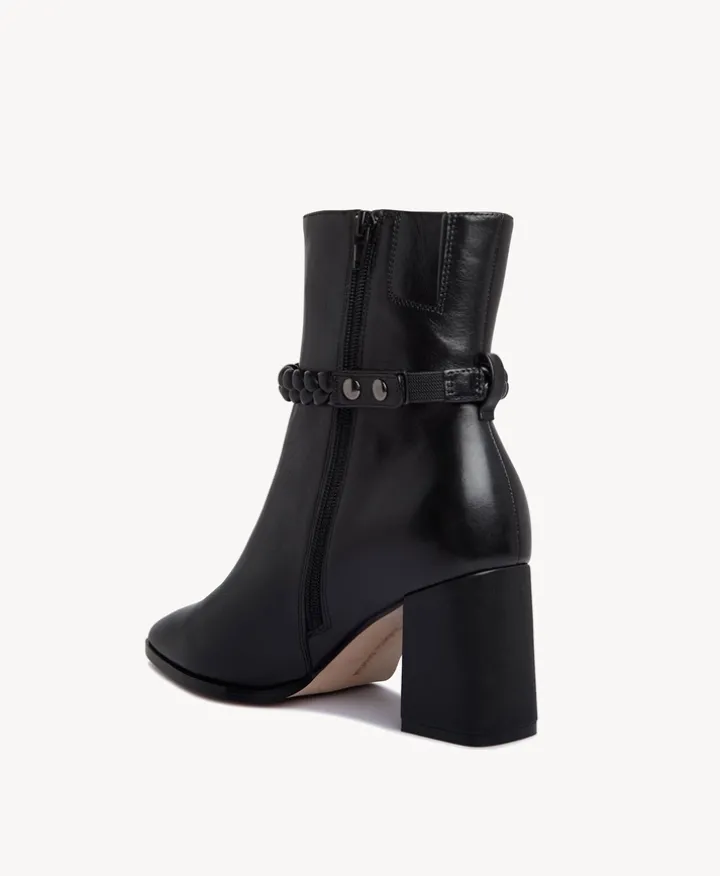 Seaton Heeled Boot