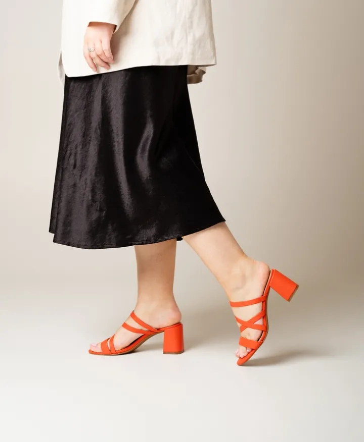 Seine Wide Sandal