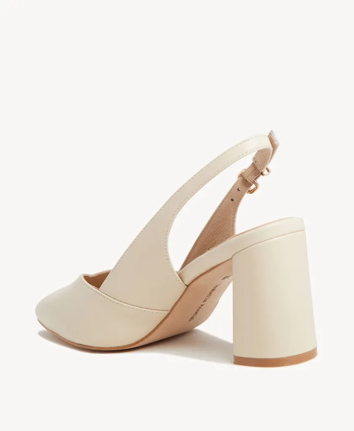 Senty Slingback Heel