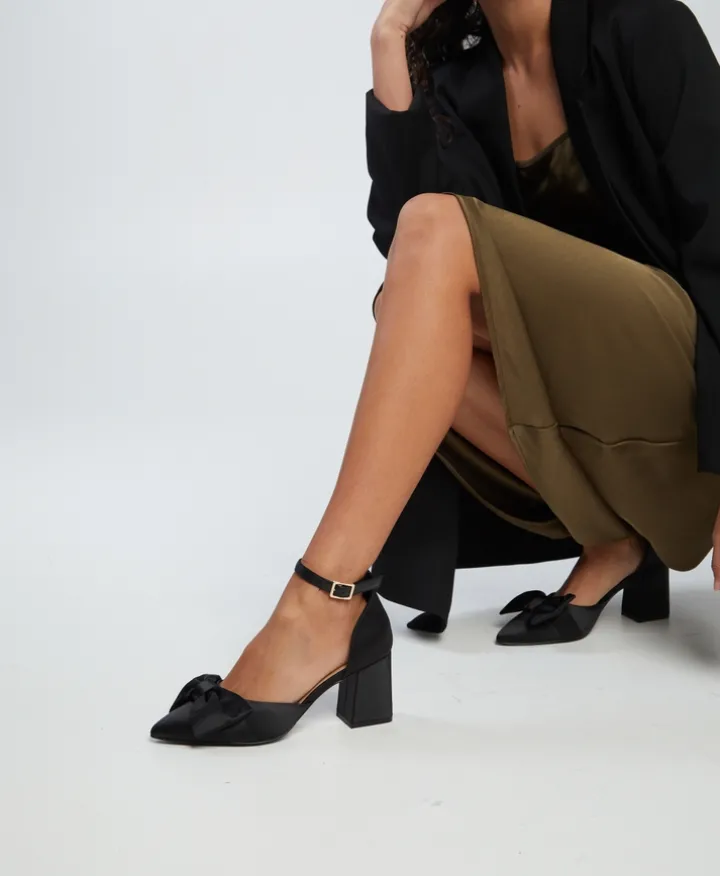 Serendipity Heel