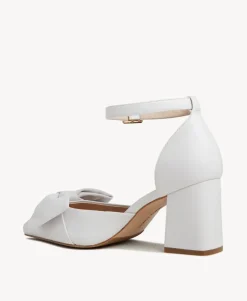 Serendipity Wide Heel