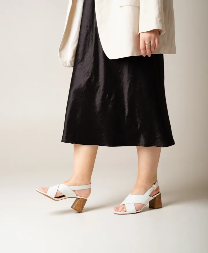 Shae Wide Sandal