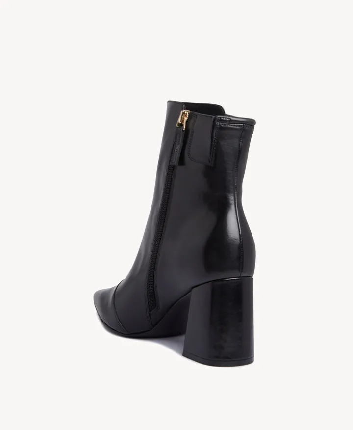 Sherry Heeled Boot