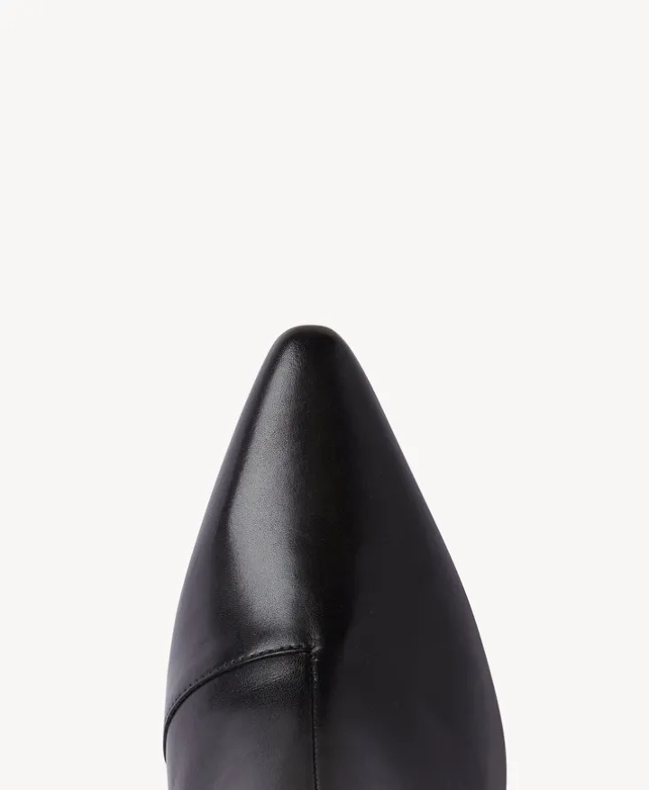 Sherry Heeled Boot