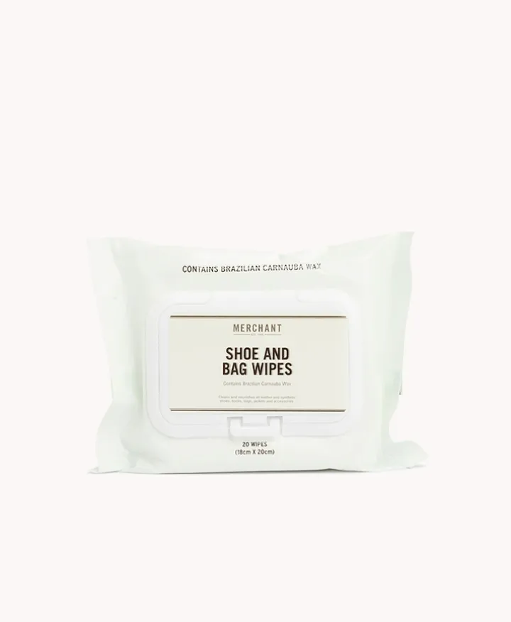 Shoe Care Wipes