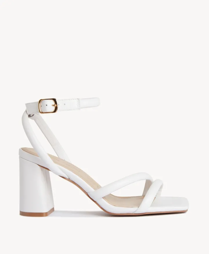 Simone Strappy Sandal