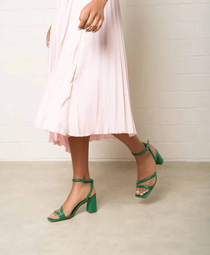 Simone Strappy Sandal