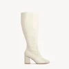 Sinclair Wide Knee High Boot
