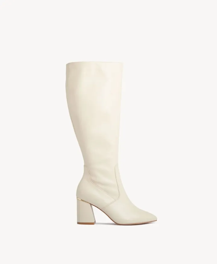 Sinclair Wide Knee High Boot