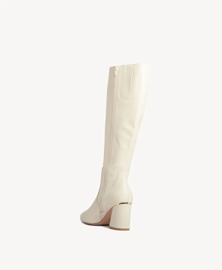 Sinclair Wide Knee High Boot