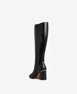 Sinclair Wide Knee High Boot