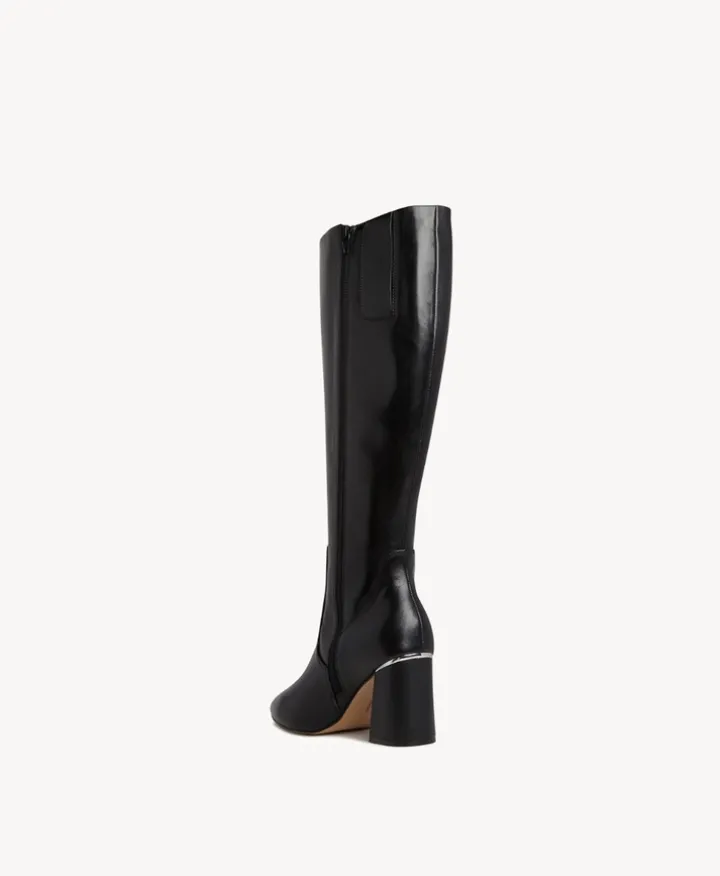 Sinclair Wide Knee High Boot