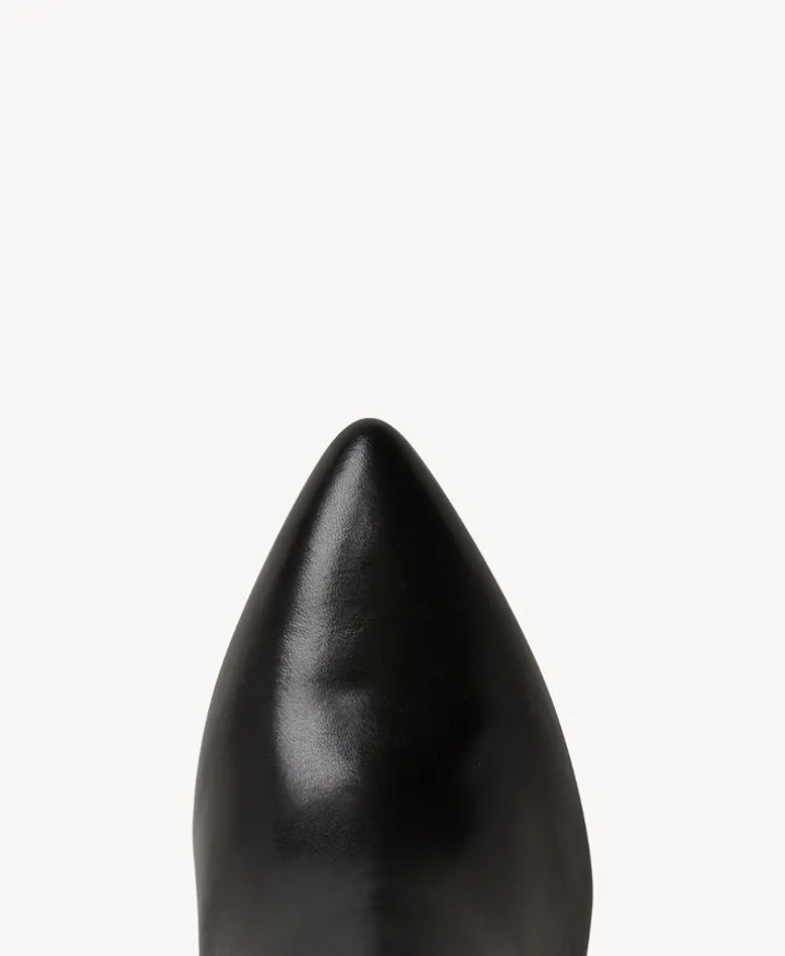 Sinclair Wide Knee High Boot