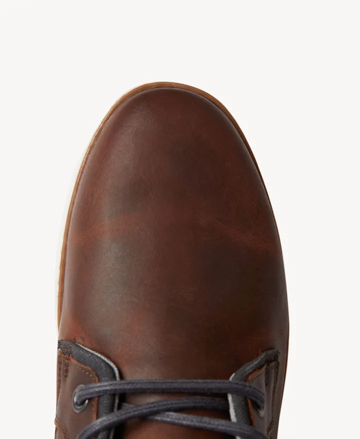 Smoke Casual Boot