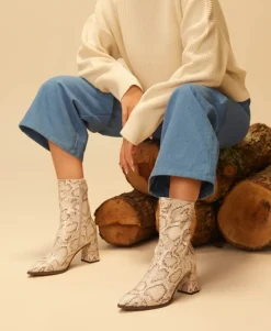 Snapple Ankle Boot