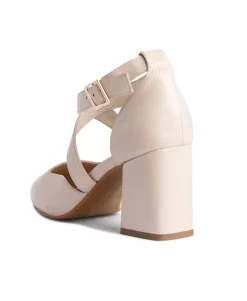 Staten Strappy Heel