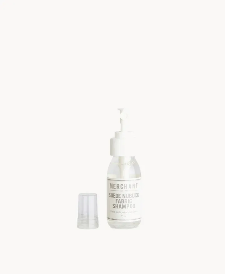 Suede/Nubuck Shampoo