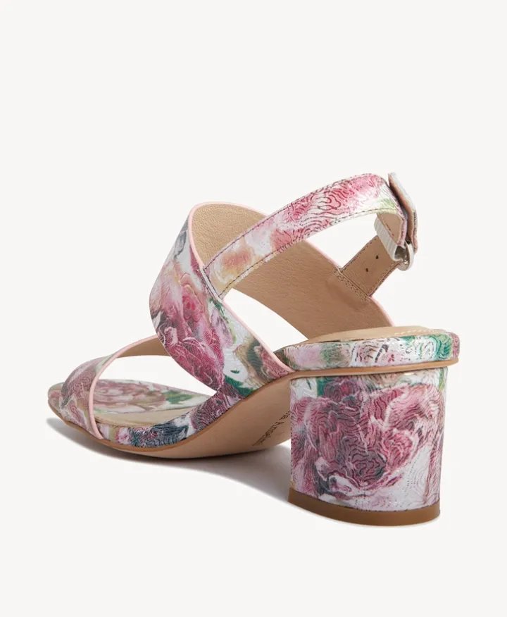 Surrey Heeled Sandal