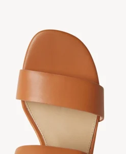 Surrey Heeled Sandal