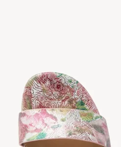 Surrey Heeled Sandal