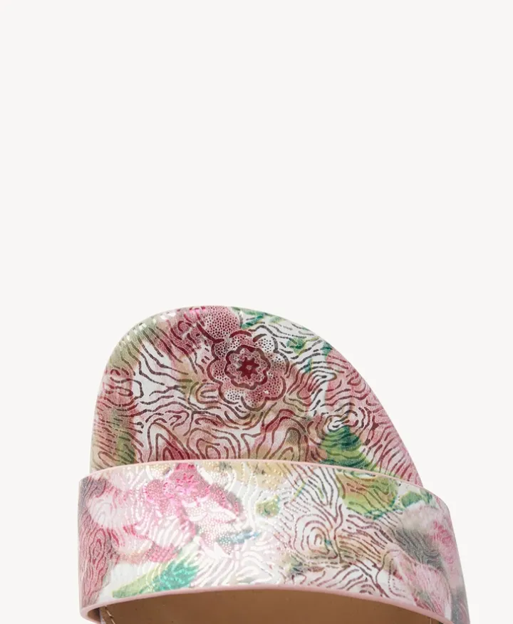 Surrey Heeled Sandal